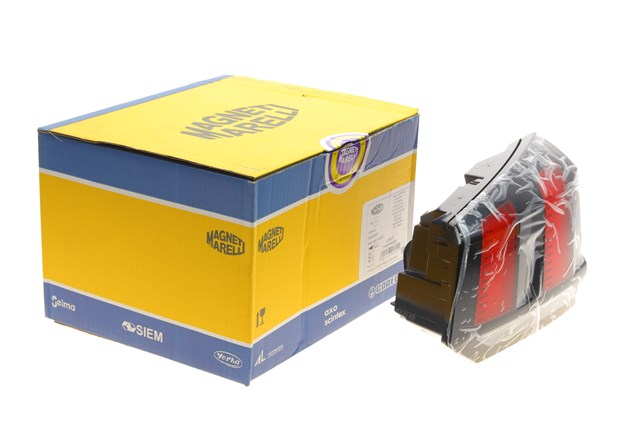 9811027780 Peugeot/Citroen Lanterna traseira direita interna