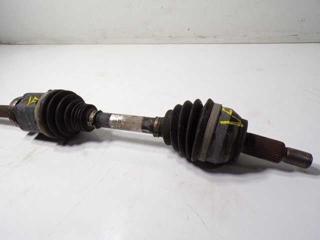 Semieixo (acionador) dianteiro direito Land Rover LR071947 preço, a partir de 345,62 USD