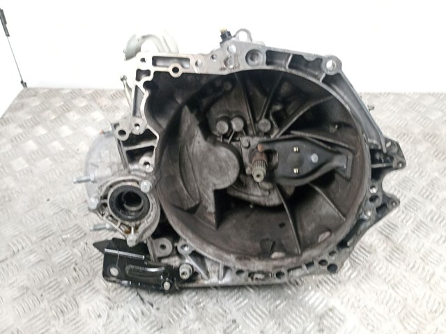 Caixa de Mudança montada (caixa mecânica de velocidades) Peugeot/Citroen 20ET52 preço, a partir de 1637,87 USD