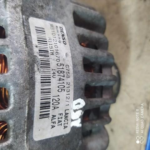 Gerador 51874105 Fiat/Alfa/Lancia