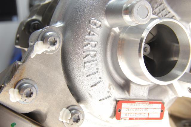 7854489005S Garrett Turbina
