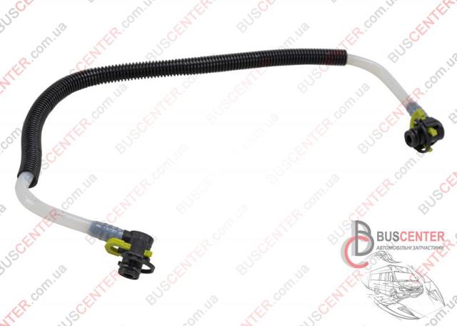 Tubo de combustível, desde o filtro até a bomba Rotweiss RW07014