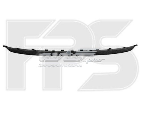 Spoiler do pára-choque dianteiro FPS FP7415920 preço, a partir de 13,48 USD