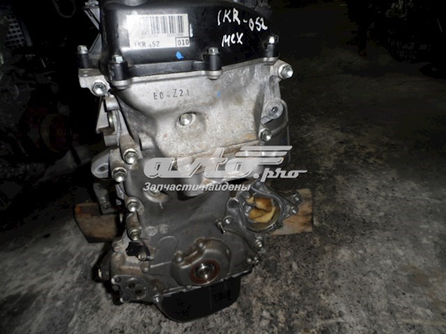 1KR Peugeot/Citroen Motor montado