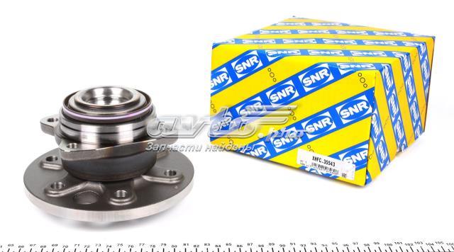 XHFC35543 SNR Cubo traseiro