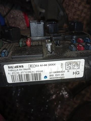  Peugeot/Citroen 9650584580 preço, a partir de 96,01 USD