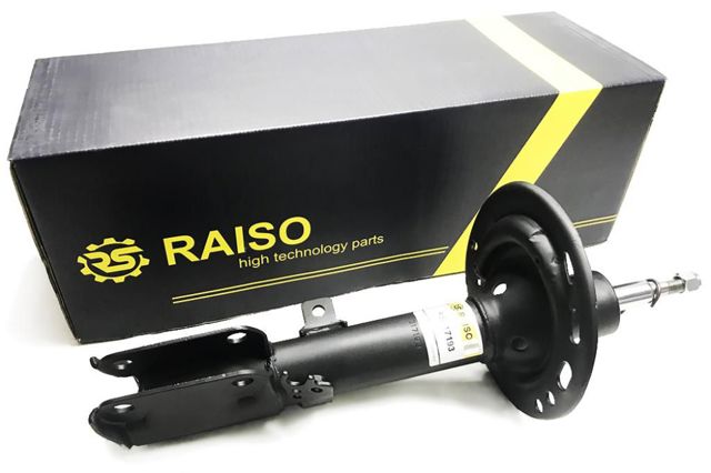 Amortecedor traseiro direito RS317193 Raiso