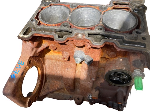 Motor montado M1DA Ford