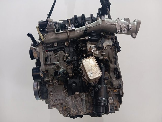 B47C20B BMW Motor montado