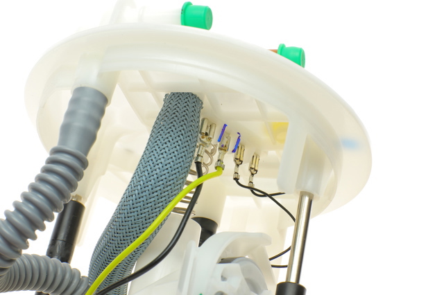 Módulo de bomba de combustível com sensor do nível de combustível Renault (RVI) 172024734R