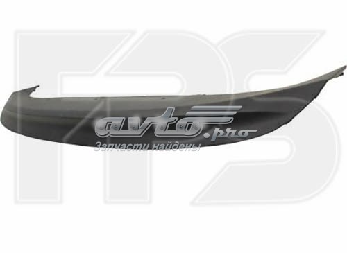 Compre FP3252955 FPS Pára-choque traseiro, parte inferior