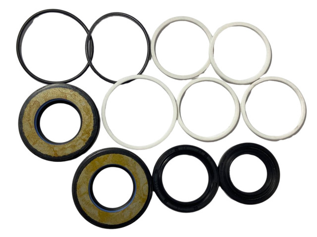  Kit de reparação da cremalheira da direção (do mecanismo), (kit de vedantes) Subaru Forester II SUV (S11, SG) (2002 - 2007) II