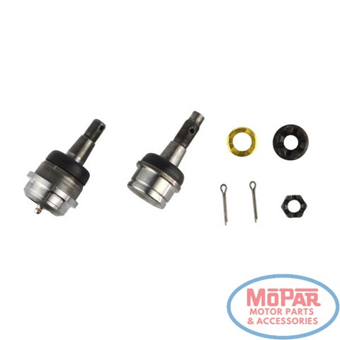 Suporte esférico inferior + superior, kit 707488X Dana