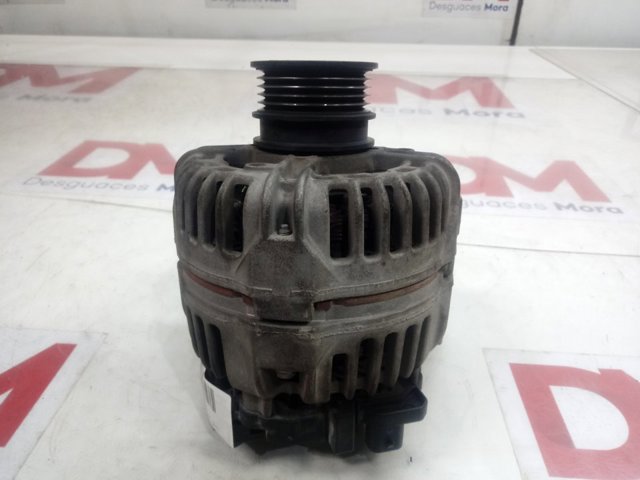 0124325163 Opel Gerador