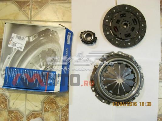 Kit de embraiagem (3 peças) Lada 21100160100000 preço, a partir de 48,39 USD