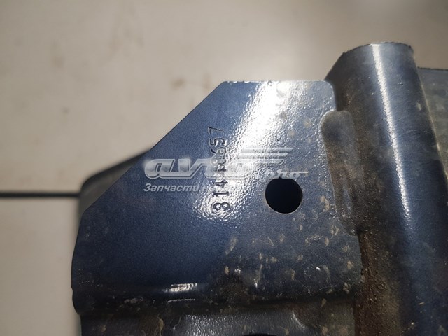 Reforçador do pára-choque traseiro para Volvo XC40  536