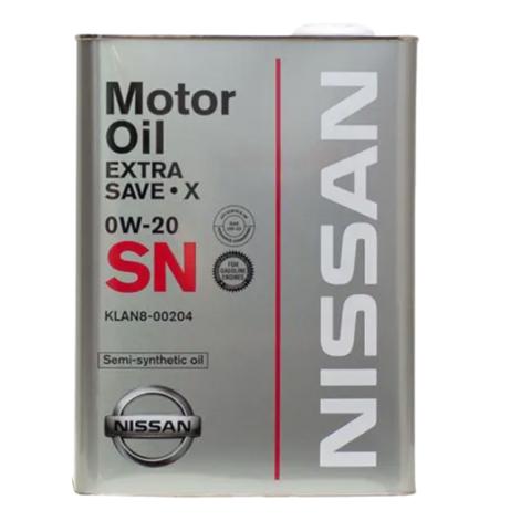KLAP000204 Nissan/Infiniti Óleo para motor