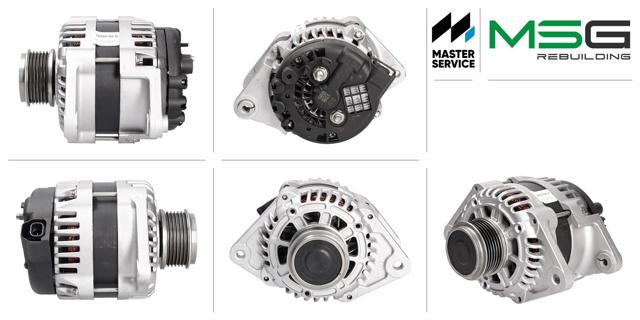 Gerador 13500186 General Motors