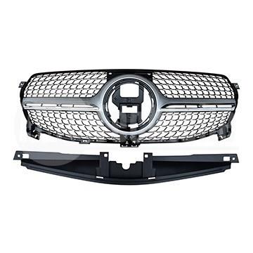 Grelha do radiador Mercedes A1678881000 preço, a partir de 177,41 USD