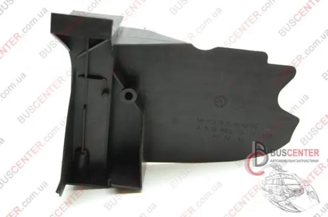 Compre A6398851914 Mercedes Consola do pára-choque dianteiro direito