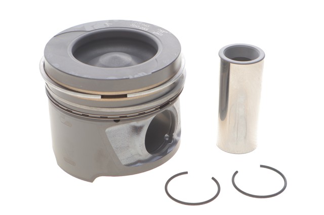 021PI00123000 Mahle Original Pistão do kit para 1 cilindro, STD