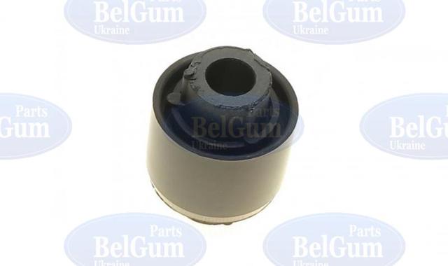 BG2266 Belgum Bloco silencioso do pino de apoio traseiro