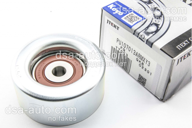 PU107013ARMXY3 Koyo Rolo parasita da correia de transmissão