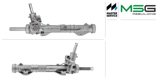 Cremalheira da direção MSG Rebuilding CI235R