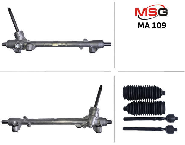 Cremalheira da direção MSG MA109 preço, a partir de 126,85 USD
