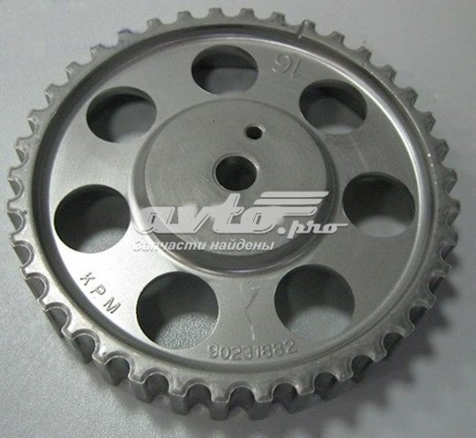 Engrenagem de cadeia da roda dentada da árvore distribuidora de motor Korea (oem) 94580685 preço, a partir de 17,34 USD