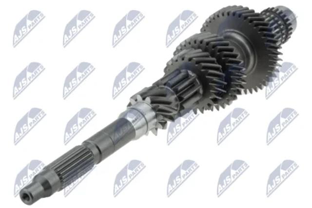 Compre 9688059080 Fiat/Alfa/Lancia Eixo primário da caixa de câmbio