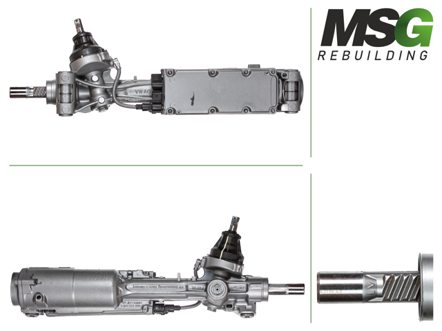 Cremalheira da direção AU403NL00R MSG Rebuilding