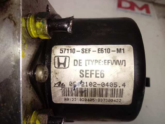  Honda 57110SEFE610M1 preço, a partir de 144,72 USD