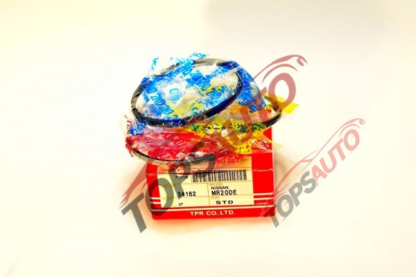 Kit de anéis de pistão de motor, STD. 34162STD TPR