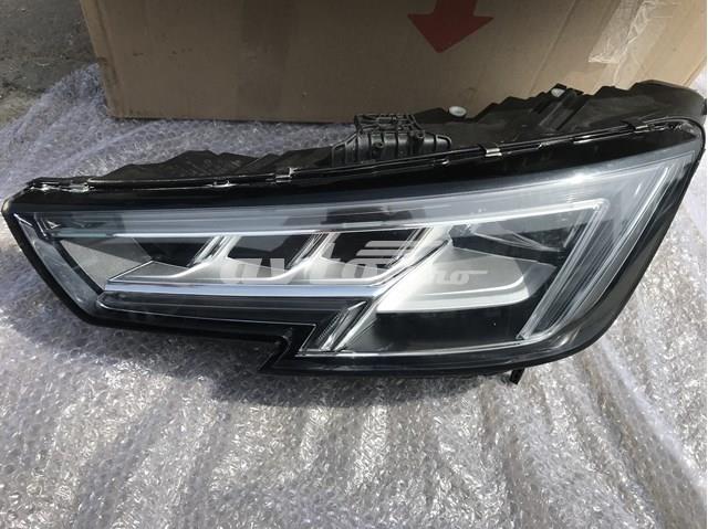 Luz esquerda 8W0941035 VAG