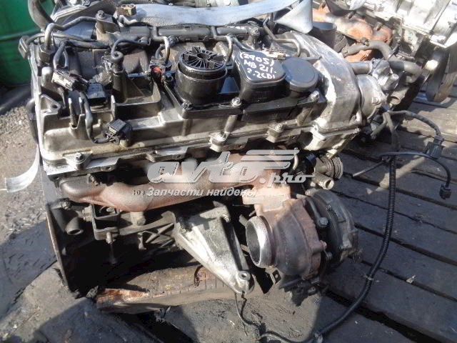 Motor montado Mercedes 646821 preço, a partir de 4013,91 USD