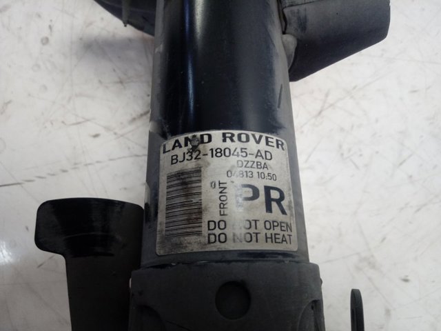 Amortecedor dianteiro direito BJ3218045AD Land Rover