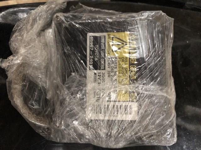 Compre 8596724010 Toyota Unidade de encendido (xénon)