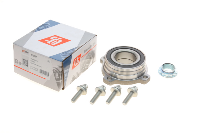 Compre 216167 Solgy Rolamento de cubo traseiro