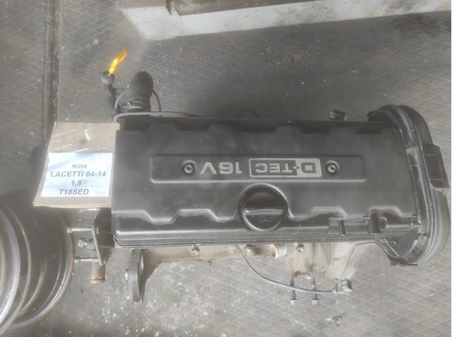 T18SED General Motors Motor montado
