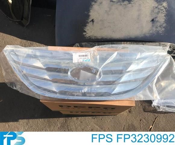 Grelha do radiador FPS FP3230992 preço, a partir de 94,75 USD