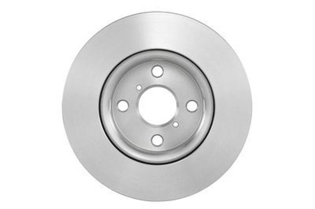 Disco do freio dianteiro 986479363 Bosch