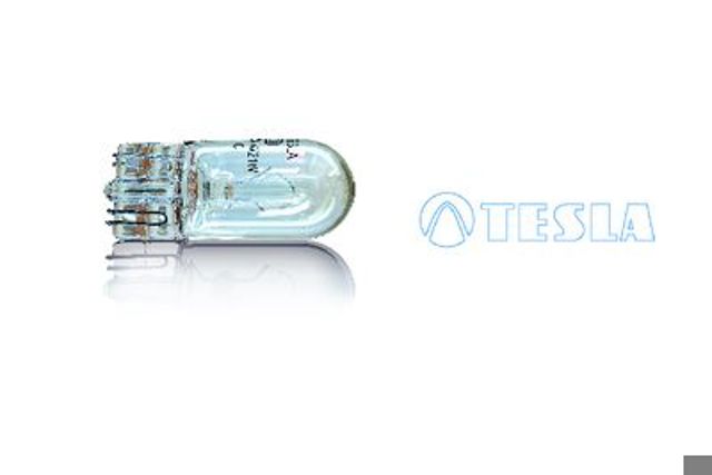 B62201 Tesla Lâmpada