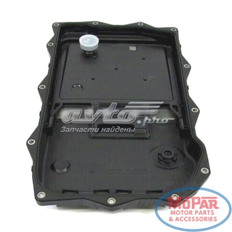Cárter da Caixa Automática de Mudança ZF Parts 501219037