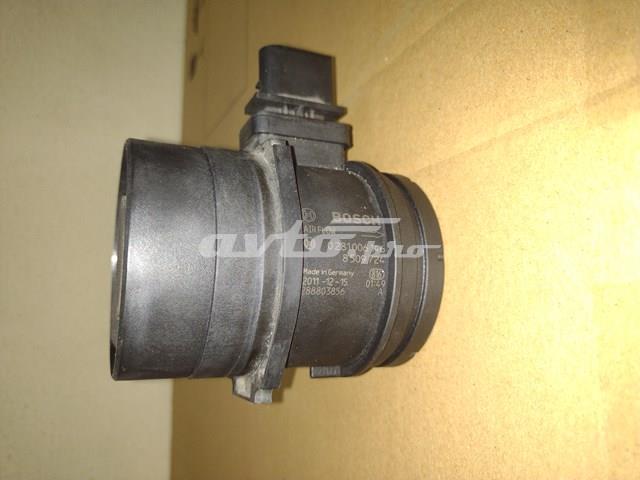 281006146 Bosch Sensor de fluxo (consumo) de ar, medidor de consumo M.A.F. - (Mass Airflow)