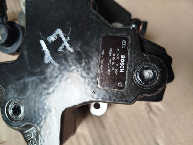 Compre 0986437325 Bosch Bomba de combustível de pressão alta