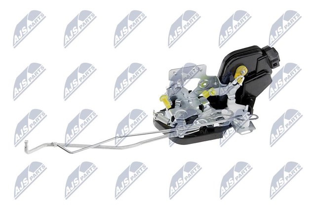 Fecho da porta dianteira direita 813201F010 Hyundai/Kia