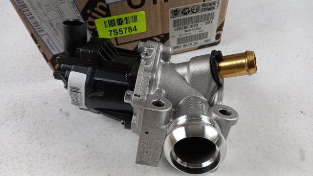 5802061033 Fiat/Alfa/Lancia Válvula EGR de recirculação dos gases
