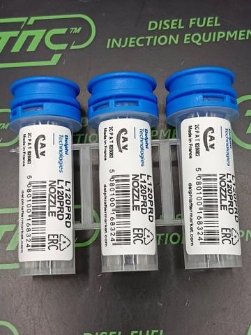 Compre L120PRD Delphi Pulverizador de diesel do injetor