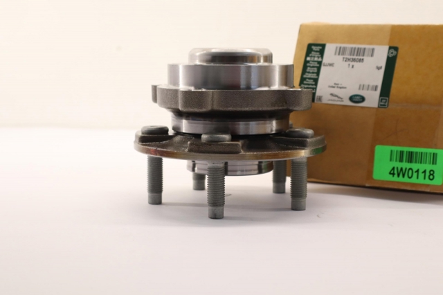 T2H36085 Jaguar Cubo dianteiro